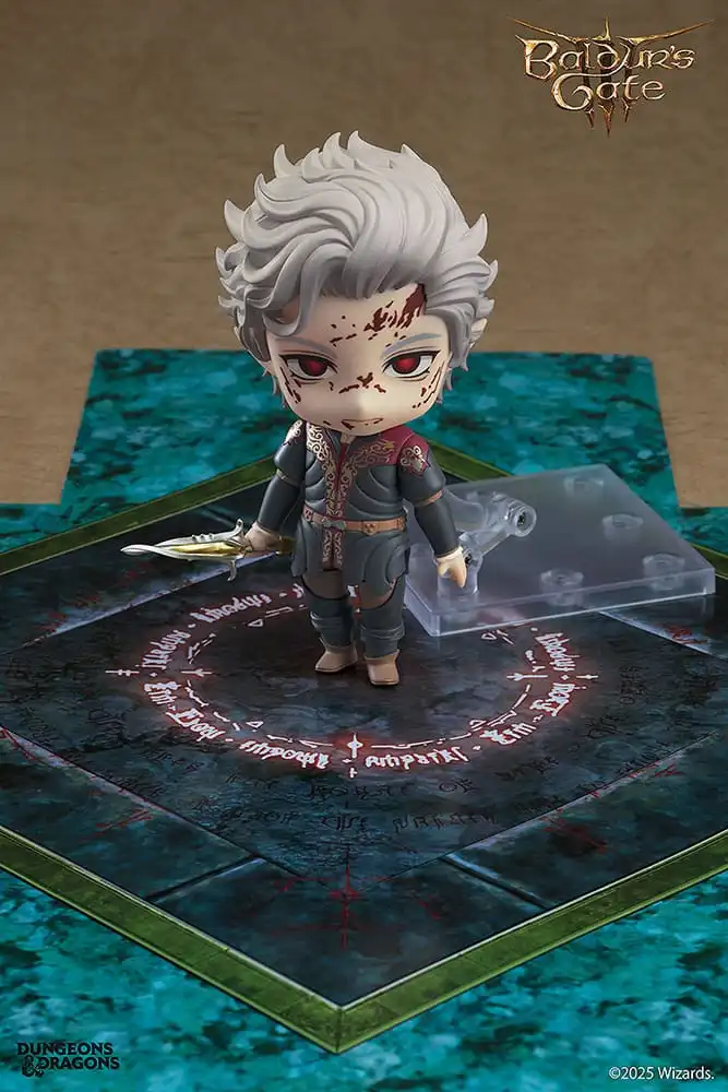 Baldur´s Gate III Nendoroid Action Figure Astarion 10 cm